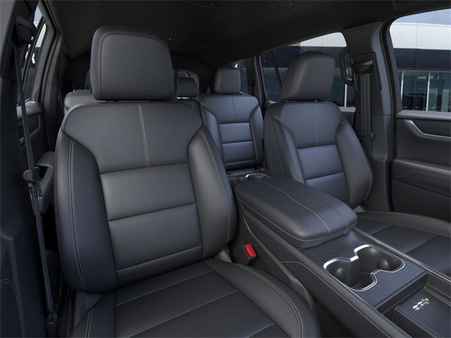 2026 GMC Acadia Elevation White at Big Star Buick GMC