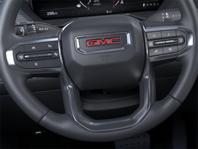 2026 GMC Acadia Elevation White at Big Star Buick GMC