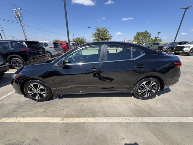 2022 Nissan Sentra SV photo 10