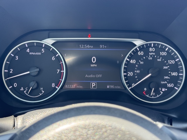 2022 Nissan Sentra SV photo 4