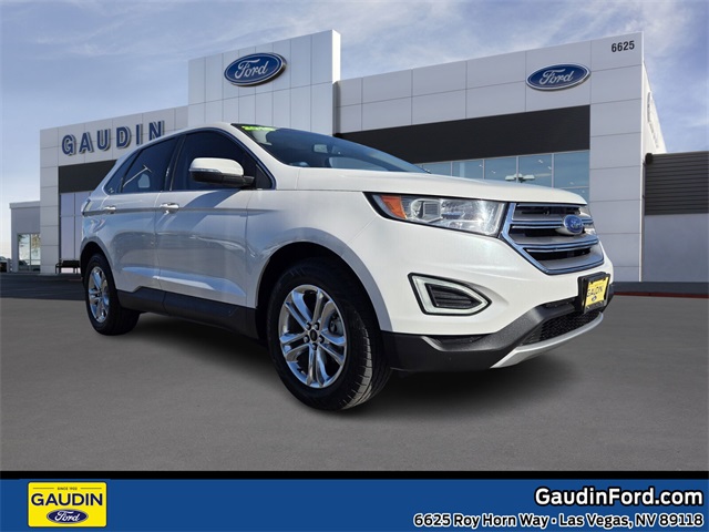 2016 Ford Edge SEL