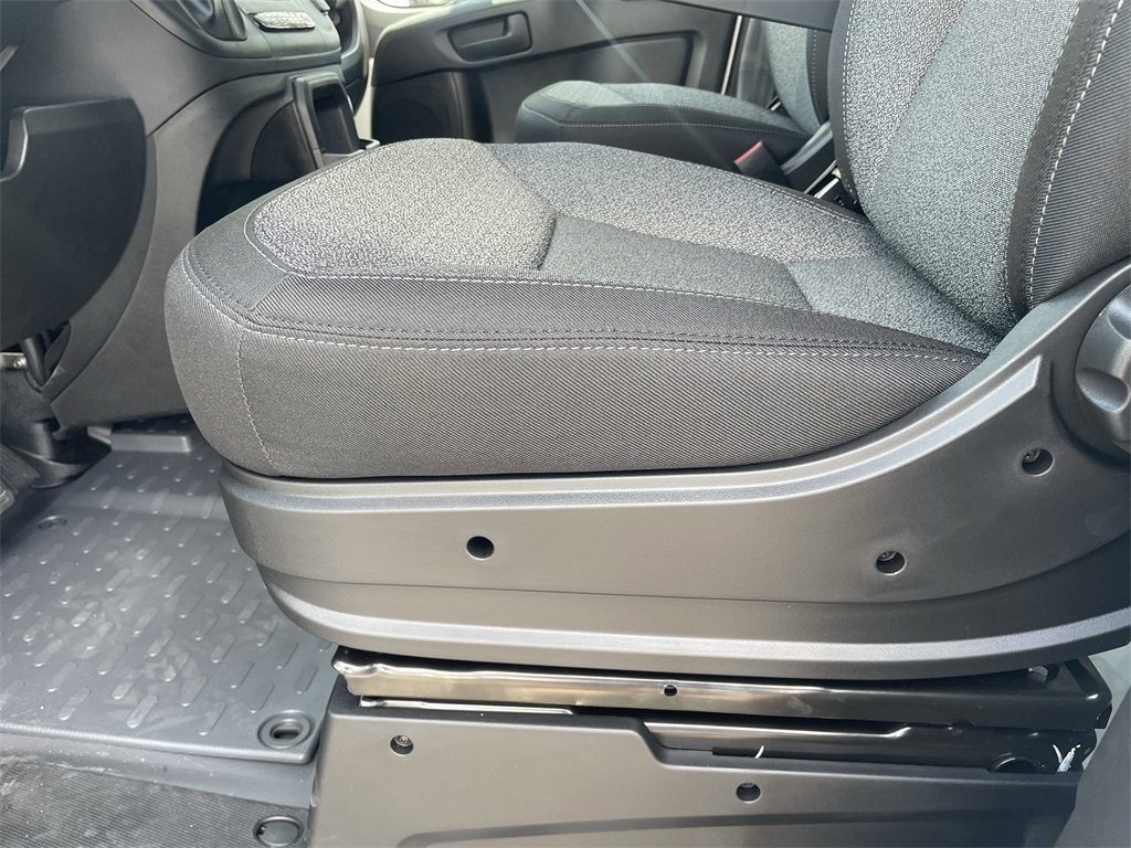 2026 Ram ProMaster 2500 High Roof White at Bayshore Chrysler Jeep Dodge Ram