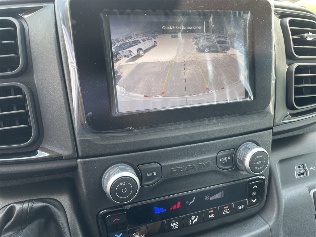 2026 Ram ProMaster 2500 High Roof White at Bayshore Chrysler Jeep Dodge Ram