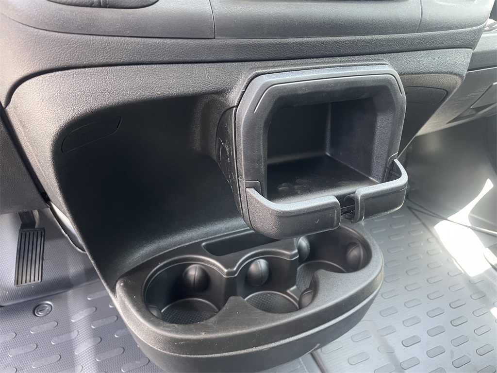 2026 Ram ProMaster 2500 High Roof White at Bayshore Chrysler Jeep Dodge Ram