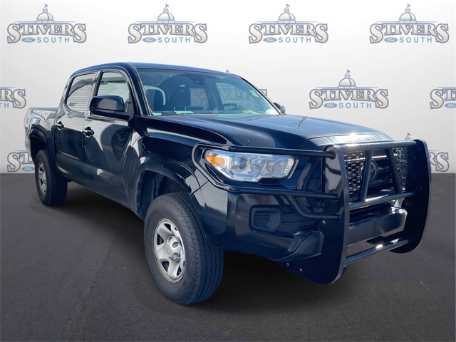2023 Toyota Tacoma SR V6 Double Cab 4WD