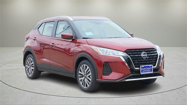 2024 Nissan Kicks