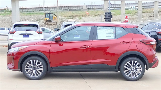 2024 Nissan Kicks