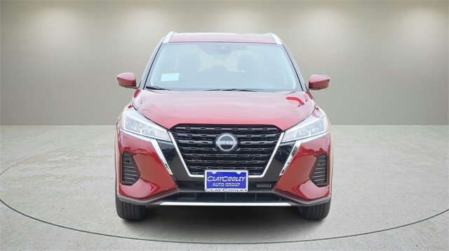 2024 Nissan Kicks