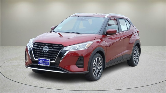 2024 Nissan Kicks