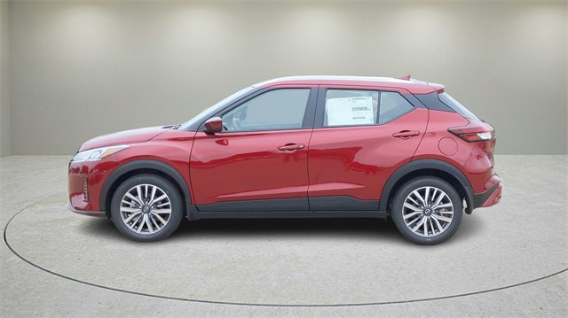 2024 Nissan Kicks