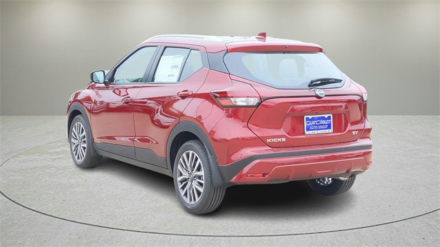 2024 Nissan Kicks