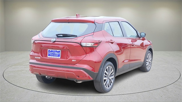 2024 Nissan Kicks