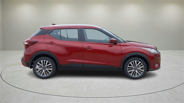 2024 Nissan Kicks