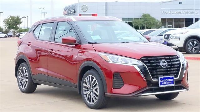 2024 Nissan Kicks