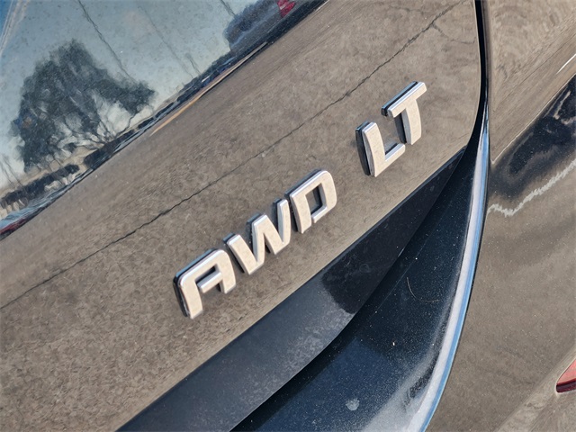 2022 Chevrolet Equinox LT - 11