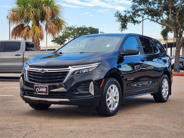 2022 Chevrolet Equinox LT - 2