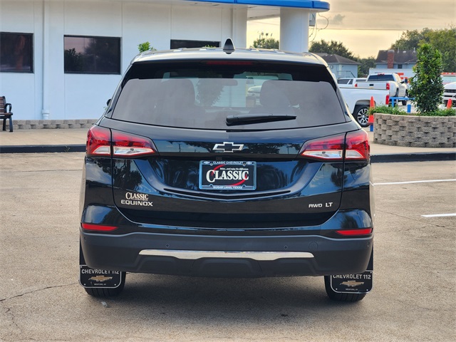 2022 Chevrolet Equinox LT - 5