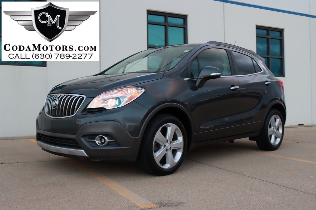 2016 Buick Encore Leather's photo