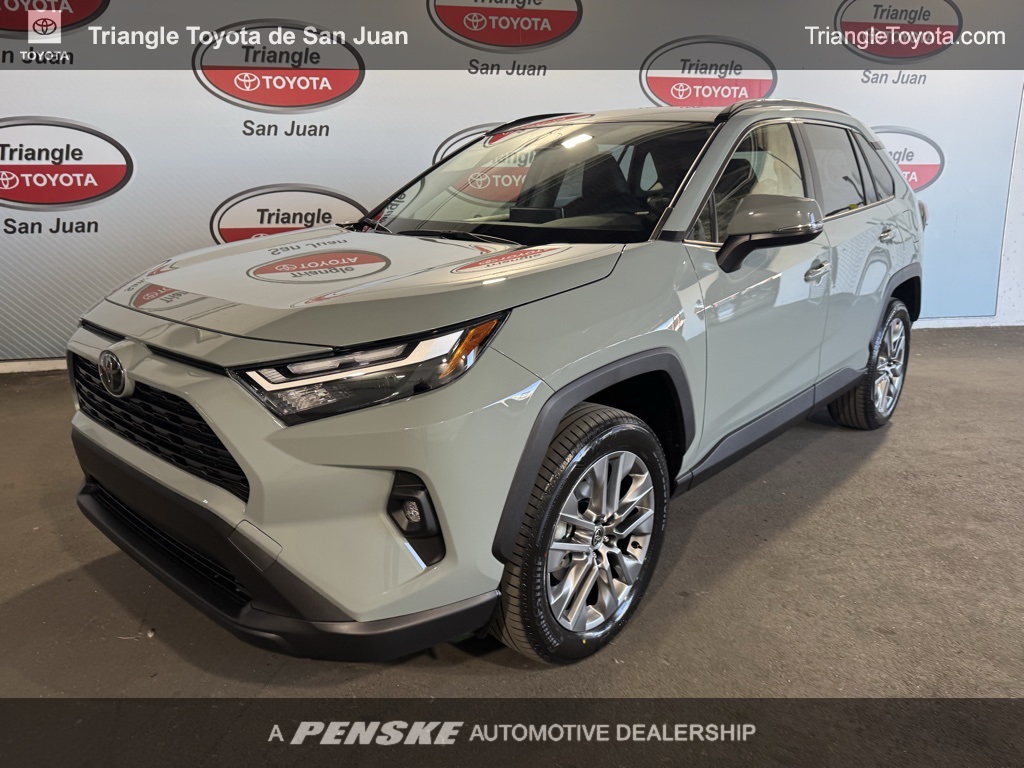 Thumbnail: 2025 Toyota RAV4 - 1