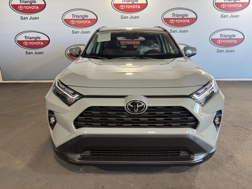 Thumbnail: 2025 Toyota RAV4 - 2