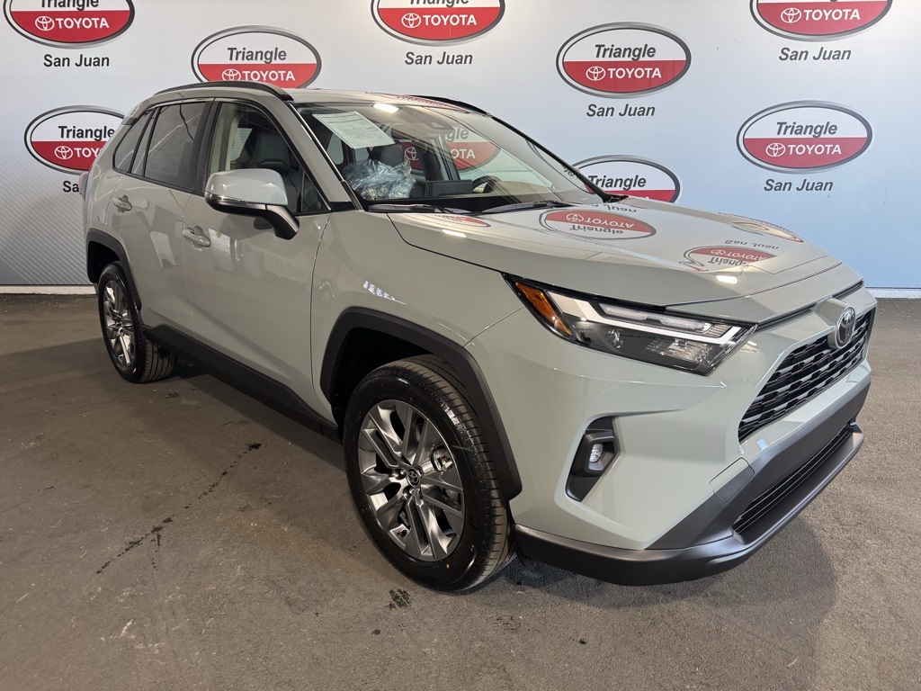 Thumbnail: 2025 Toyota RAV4 - 3