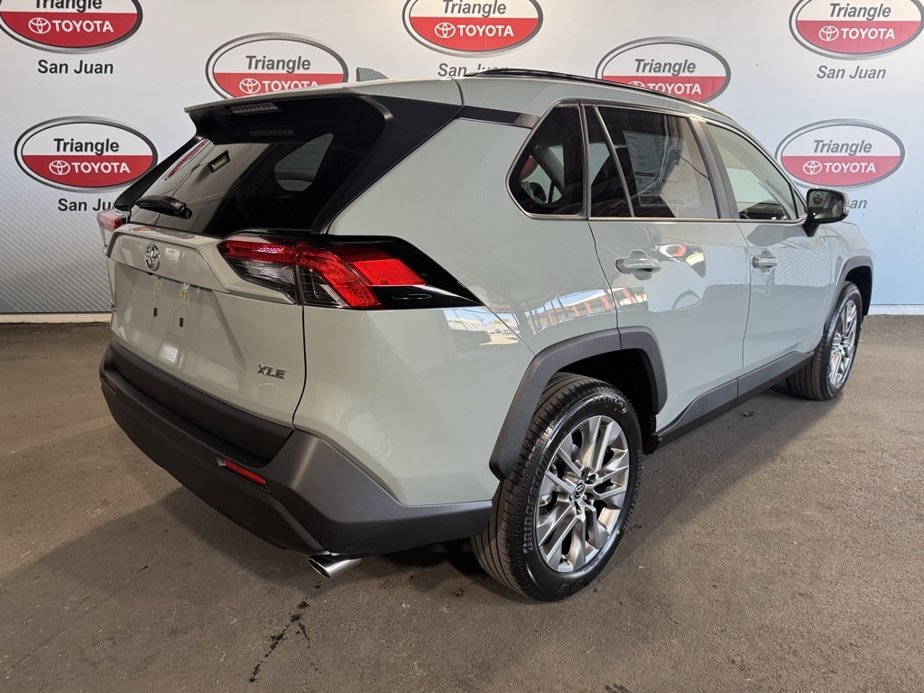 Thumbnail: 2025 Toyota RAV4 - 4