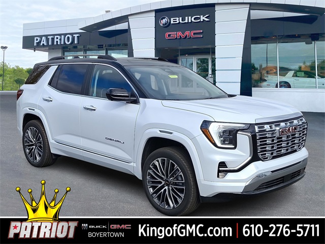 2026 GMC Terrain for sale at PATRIOT BUICK GMC OF BOYERTOWN