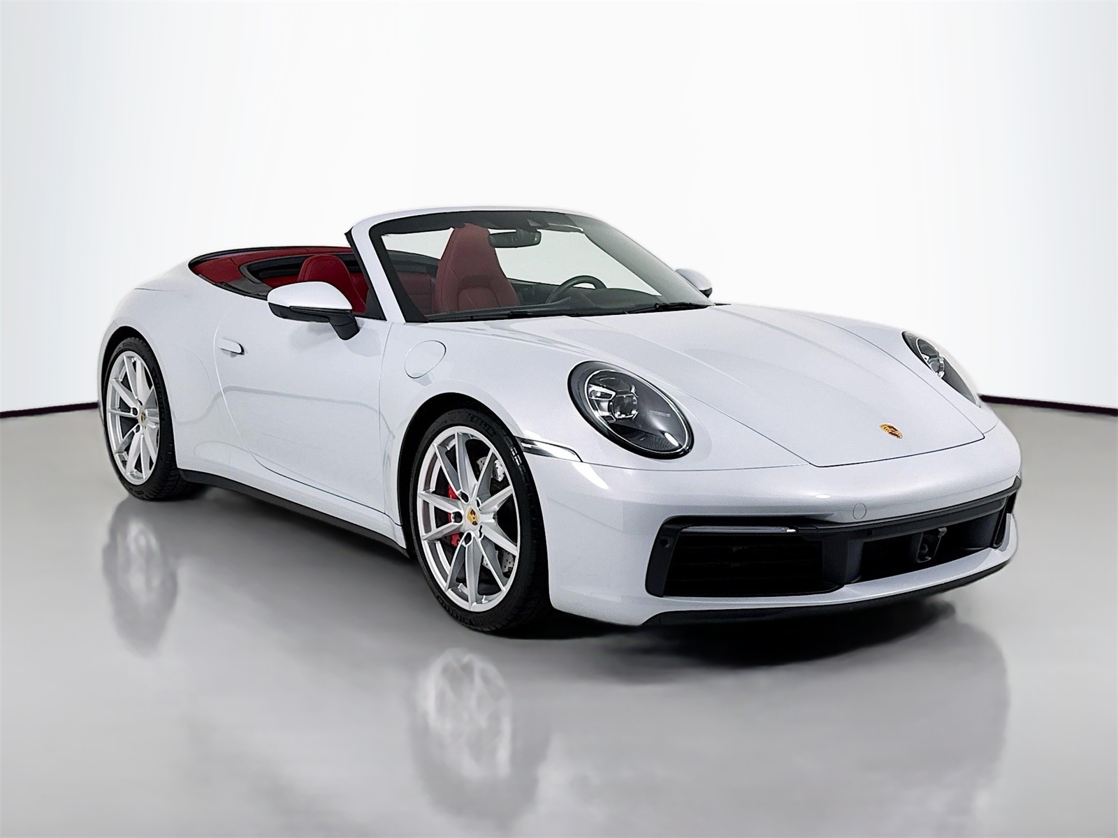2024 Porsche 911 Carrera 4S Cabriolet AWD