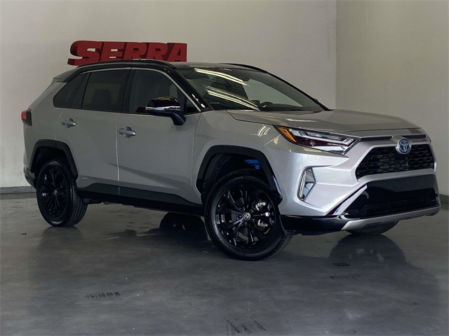 2024 Toyota RAV4 Hybrid XSE AWD