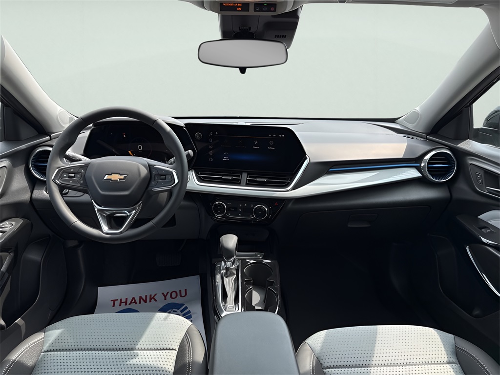 2025 Chevrolet Trax