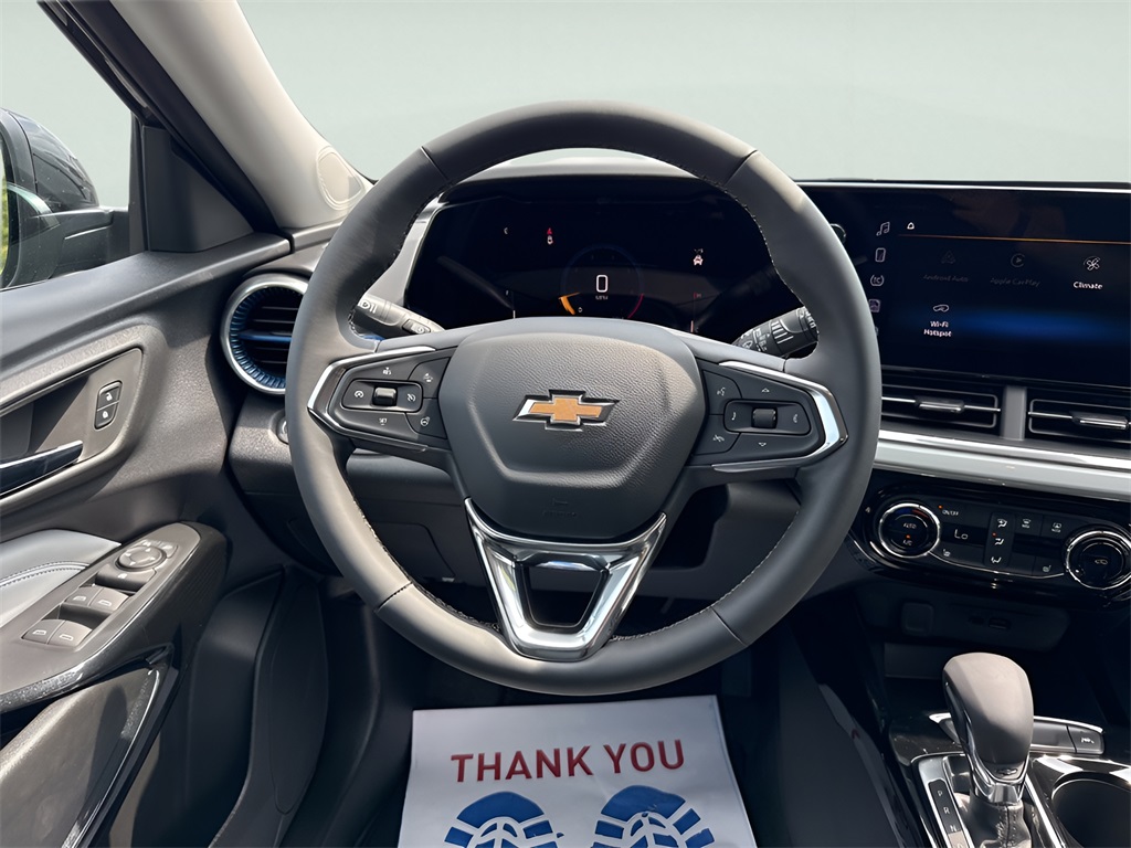 2025 Chevrolet Trax