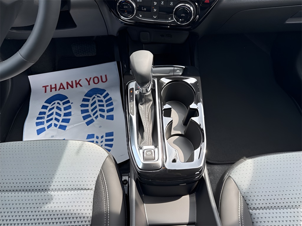 2025 Chevrolet Trax