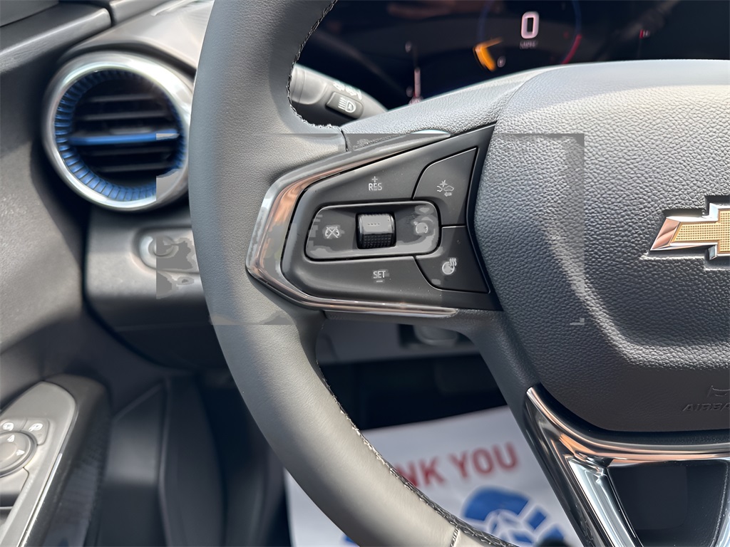 2025 Chevrolet Trax