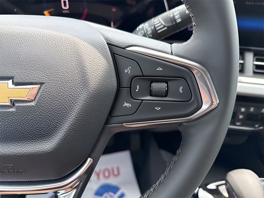 2025 Chevrolet Trax