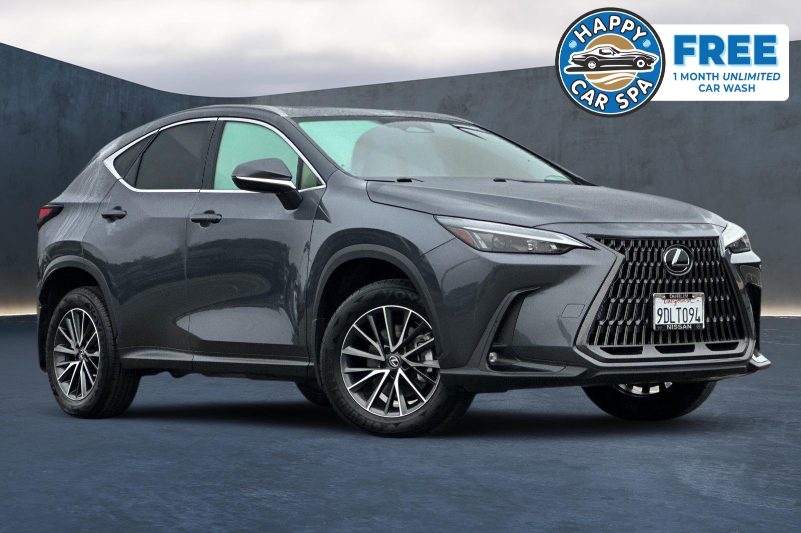 2022 Lexus NX Hybrid 350h AWD