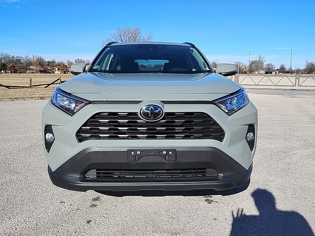 2021 Toyota RAV4 XLE AWD