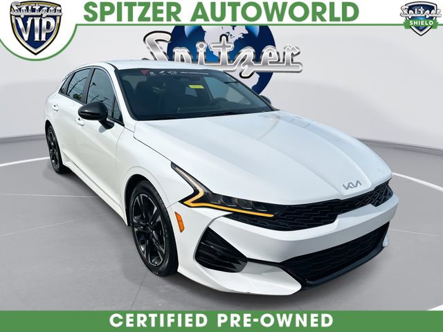 2024 Kia K5 GT-Line FWD