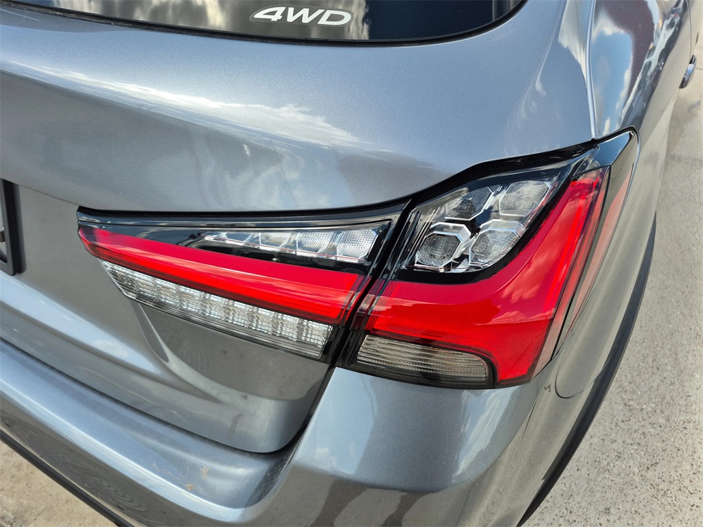 2025 Mitsubishi Outlander Sport 2.0 ES Gray at North Houston Mitsubishi