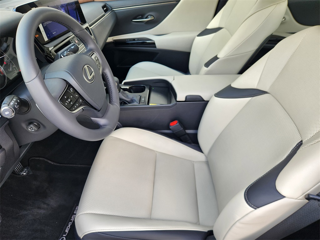 2023 Lexus ES 350 Black at Westside Lexus