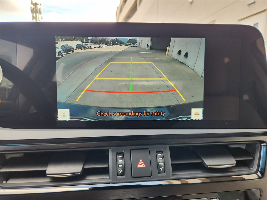 2023 Lexus ES 350 Black at Westside Lexus