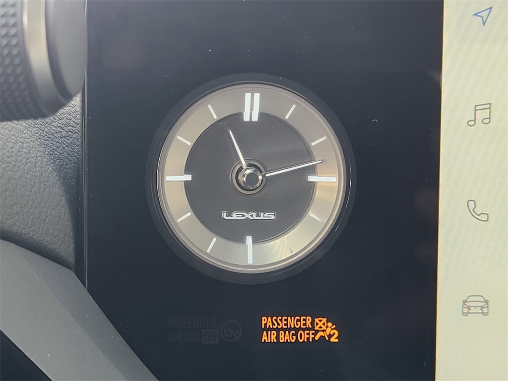 2023 Lexus ES 350 Black at Westside Lexus