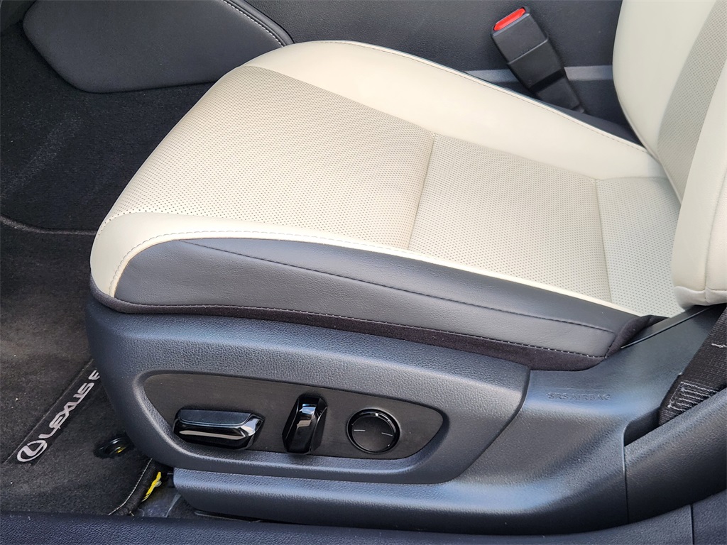 2023 Lexus ES 350 Black at Westside Lexus