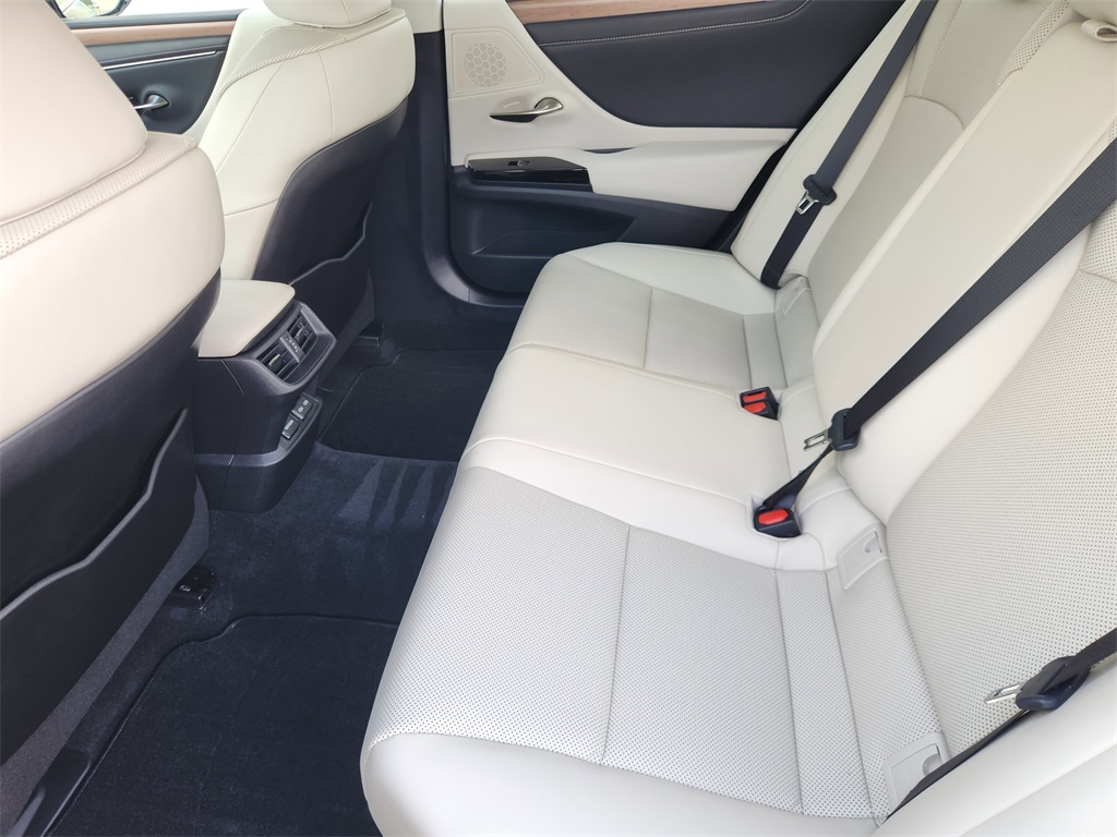 2023 Lexus ES 350 Black at Westside Lexus