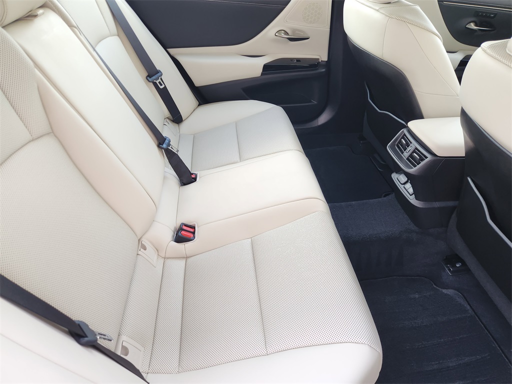 2023 Lexus ES 350 Black at Westside Lexus