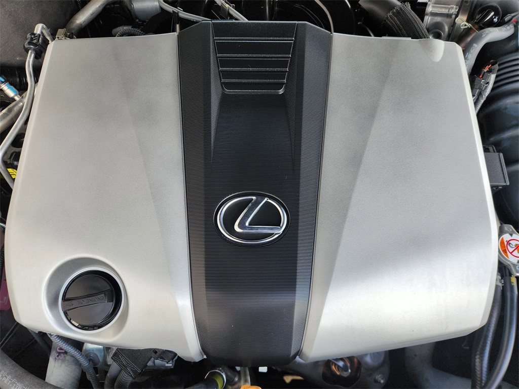 2023 Lexus ES 350 Black at Westside Lexus