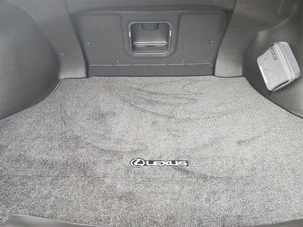 2023 Lexus ES 350 Black at Westside Lexus