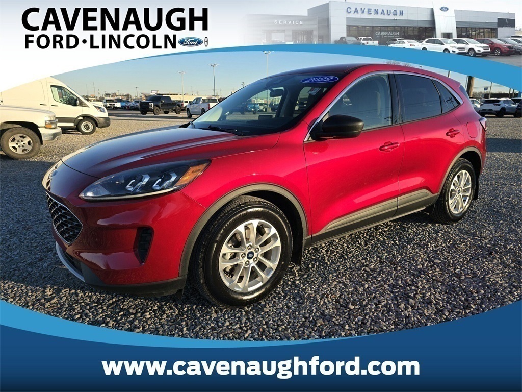 2022 Ford Escape SE FWD