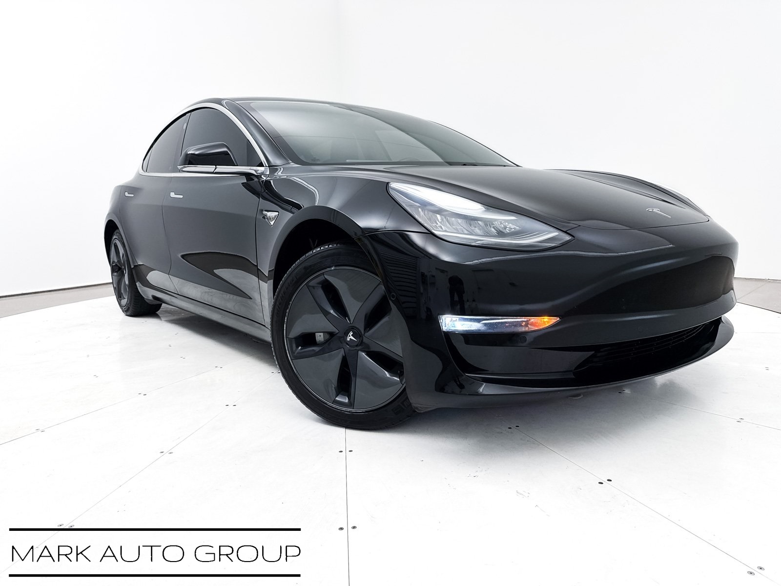 2019 Tesla Model 3 Standard Range Plus