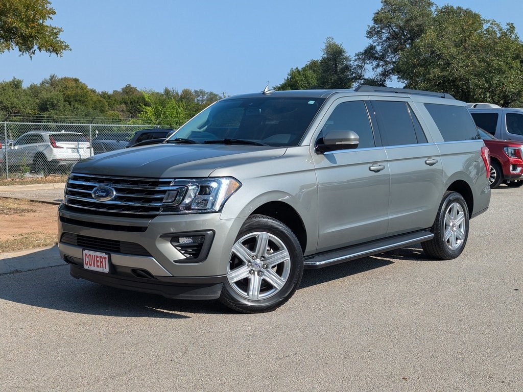 Used Car 2019 Ford Expedition Max  Xlt For Sale In Austin, Texas