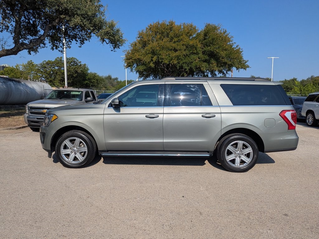 Used Car 2019 Ford Expedition Max  Xlt For Sale In Austin, Texas